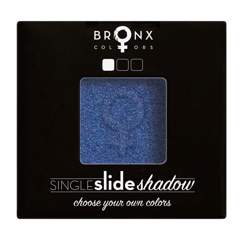BRONX COLORS SINGLE SLIDE SHADOW AIR FORCE BLUE 2G – buy online