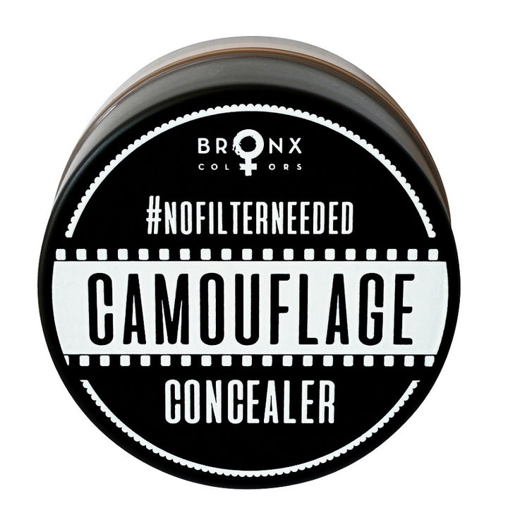 CAMOUFLAGE CONCEALER #NOFILTERNEEDED PORCELAINE 7ML