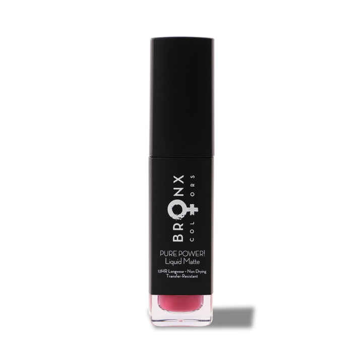 PURE POWER! LIQUID MATTE POUT 4ML