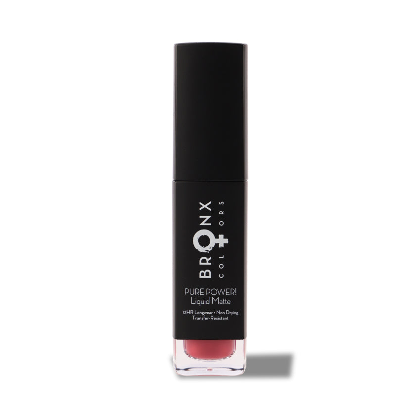 BRONX COLORS PURE POWER! LIQUID MATTE LAST CHANCE 4ML – buy online