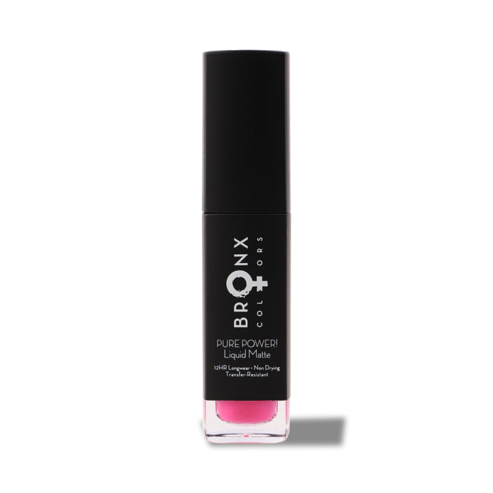 PURE POWER! LIQUID MATTE GOSSIP GAL 4ML