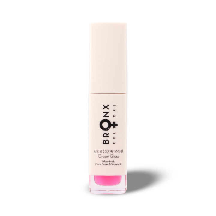 COLOR BOMB! CREAM GLOSS FLIRT 4ML