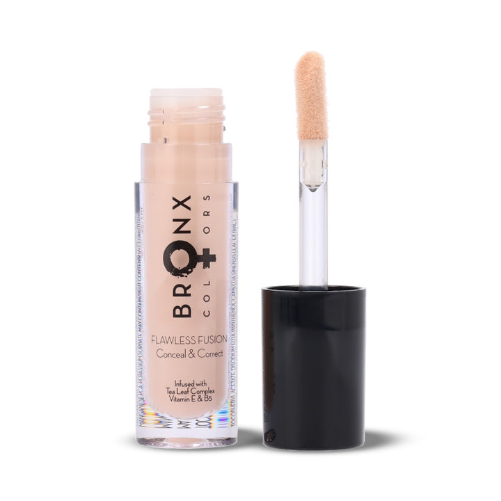 FLAWLESS FUSION CONCEAL & CORRECT ALMOND 6ML