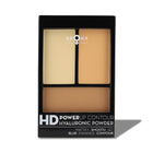 HD POWER UP CONTOUR HYALURONIC POWDER LIGHT MEDIUM 12G
