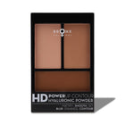BRONX COLORS بودرة حمض الهيالورونيك HD Power Up Contour – شراء أونلاين