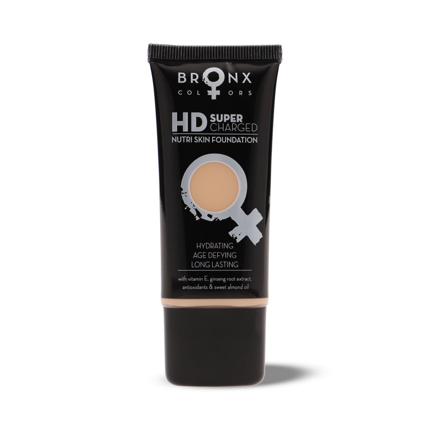 كريم أساس HD Super Charged Nutri Skin