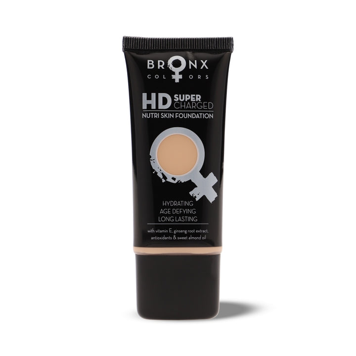 جميع المنتجات للشراء (باستثناء صناديق الهدايا) كريم أساس HD Super Charged Nutri Skin