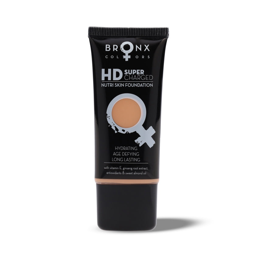 كريم أساس HD Super Charged Nutri Skin