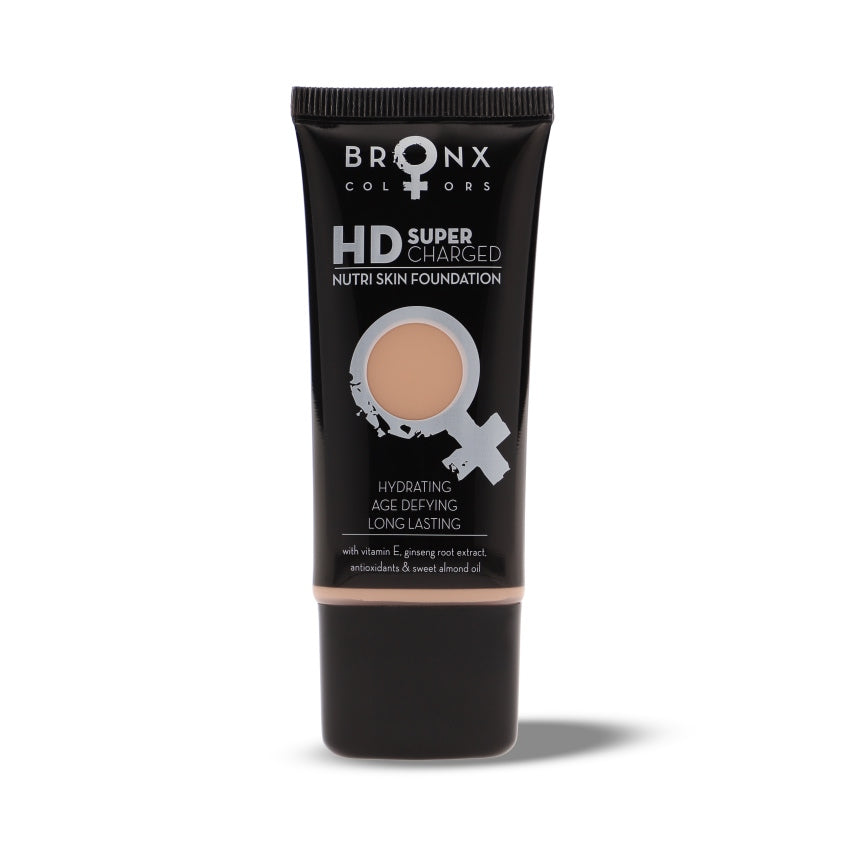 كريم أساس HD Super Charged Nutri Skin