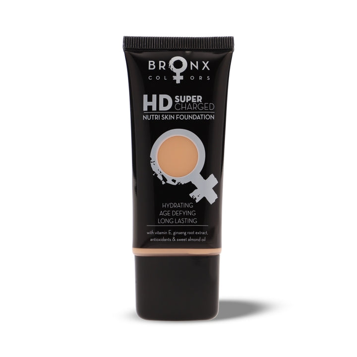 كريم أساس HD Super Charged Nutri Skin