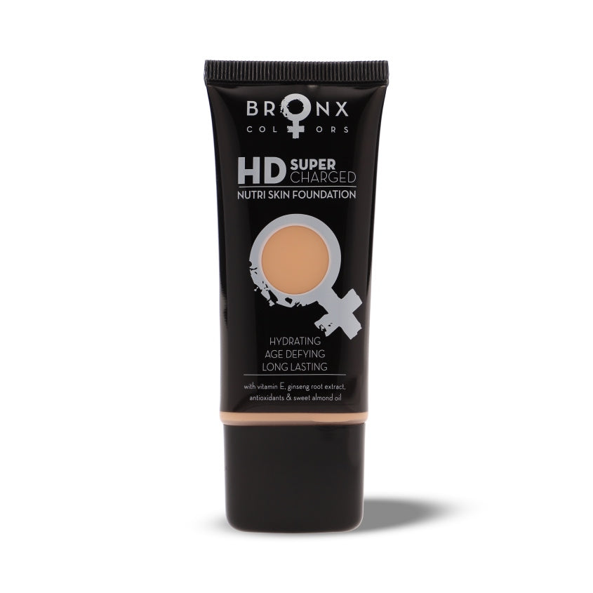 كريم أساس HD Super Charged Nutri Skin