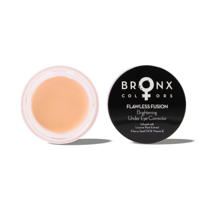 FLAWLESS FUSION BRIGHTENING UNDER EYE CORRECTOR ALMOND 2G