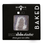 BRONX COLORS SINGLE SLIDE BAKED SHADOW MERCURY 2G
