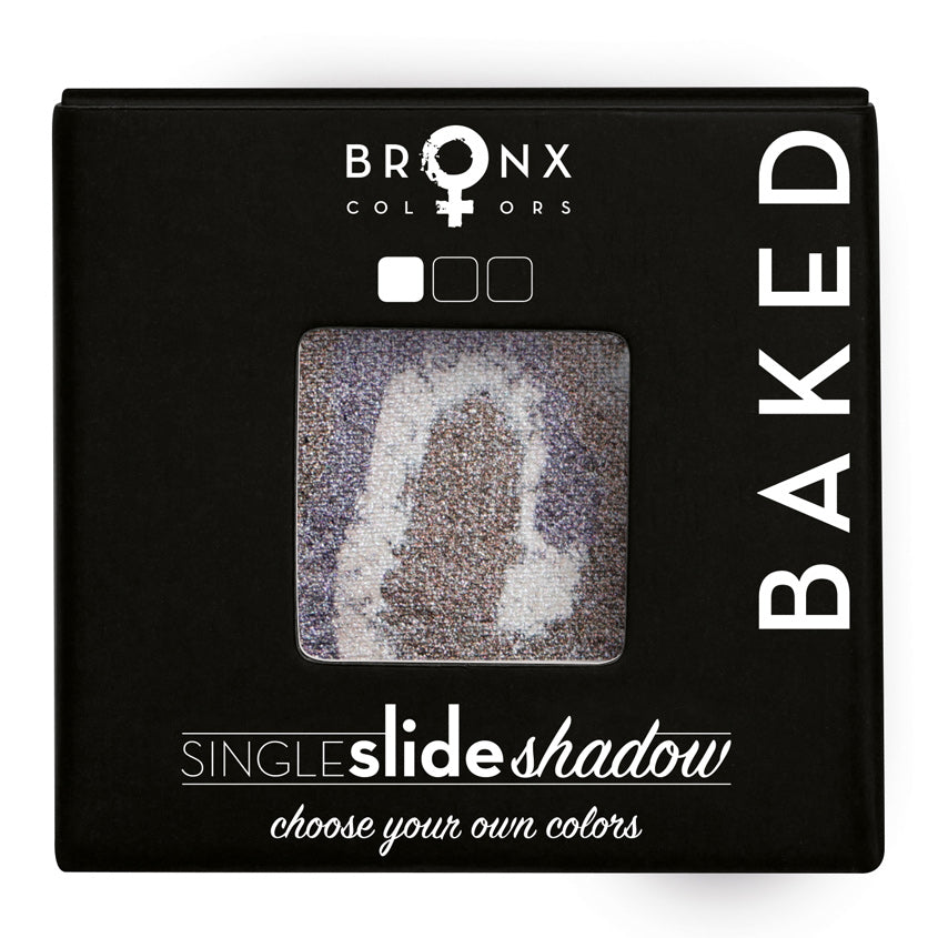 BRONX COLORS SINGLE SLIDE BAKED SHADOW URANUS 2G