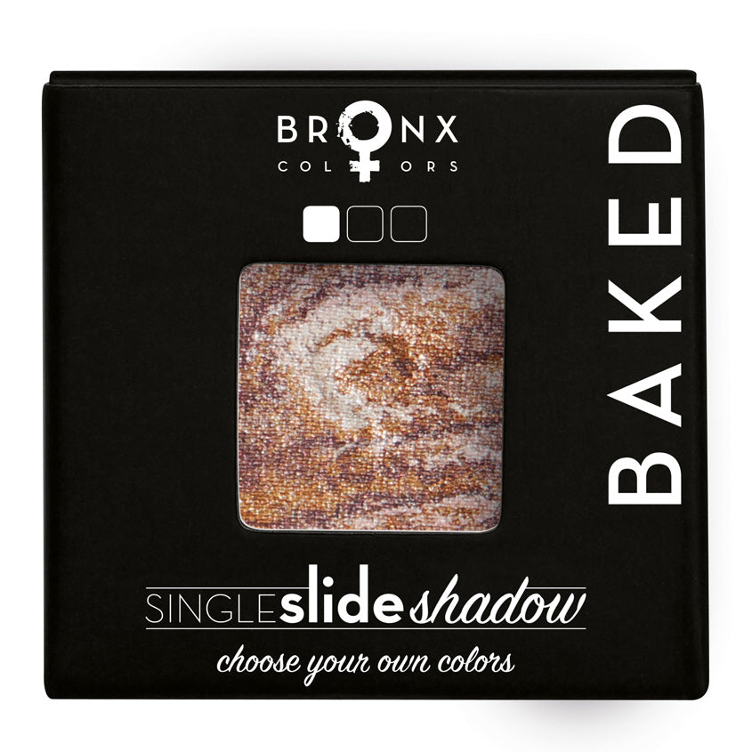 Single Slide Baked Shadow