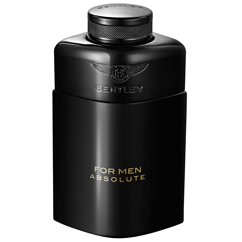 BENTLEY FOR MEN ABSOLUTE 100ML EDP SPRAY – free delivery