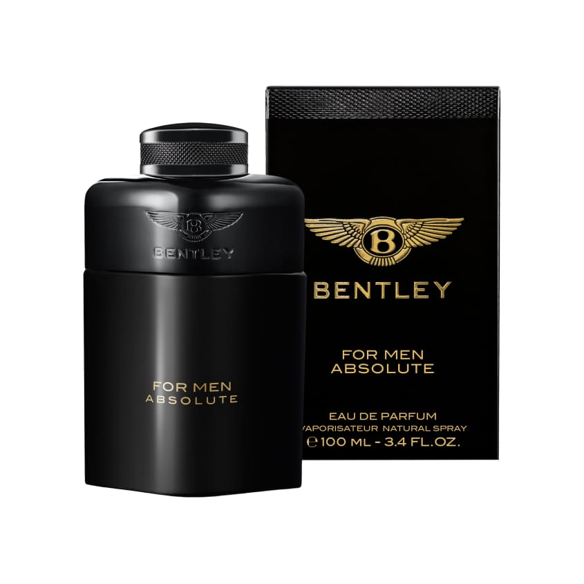 BENTLEY FOR MEN ABSOLUTE 100ML EDP SPRAY – buy online