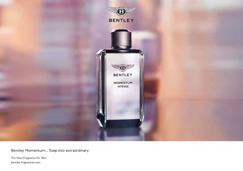 الزخم المكثف