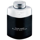 BENTLEY FOR MEN BLACK EDITION EDP 100ML SPRAY