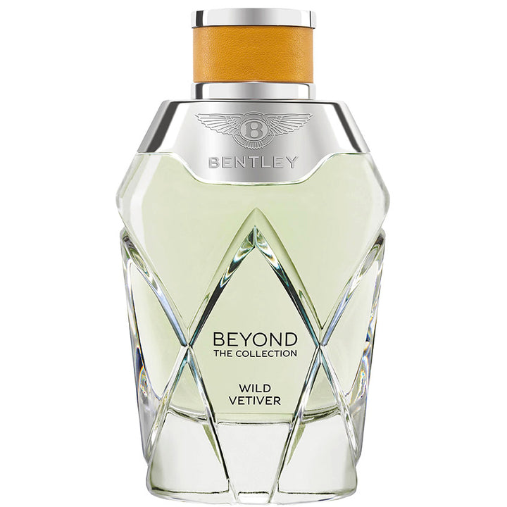 BEYOND THE COLLECTION WILD VETIVER EDP 100ML SPRAY