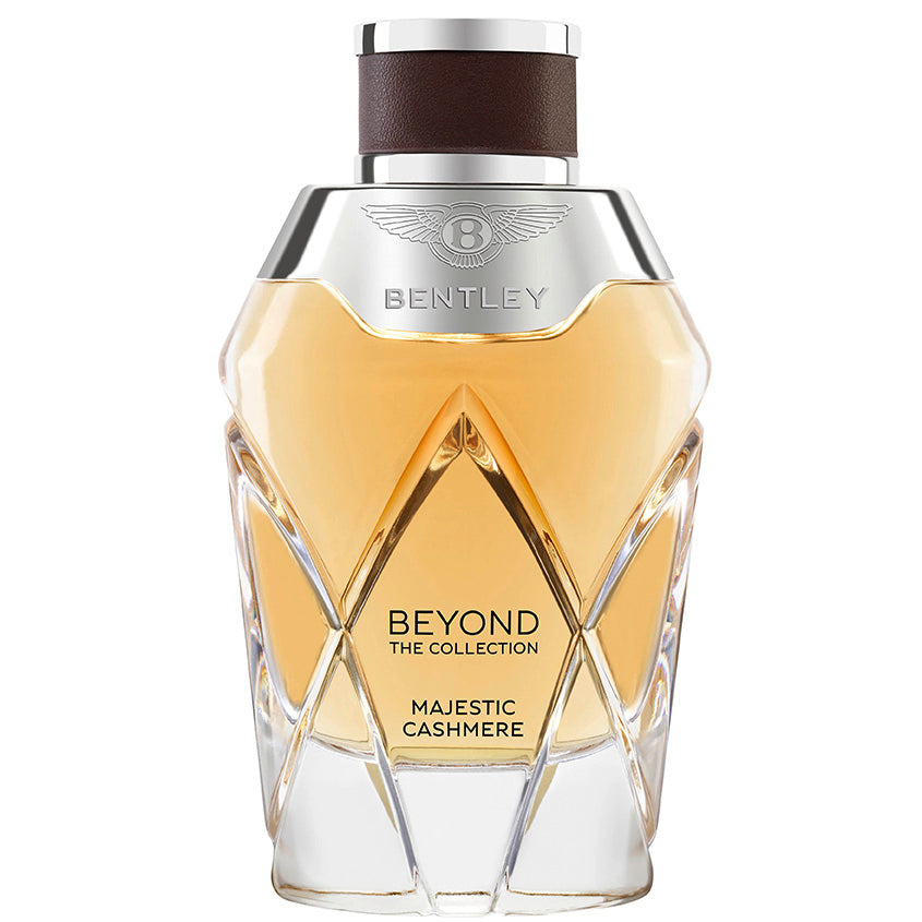 BENTLEY BEYOND THE COLLECTION MAJESTIC CASHMERE EDP 100ML SPRAY