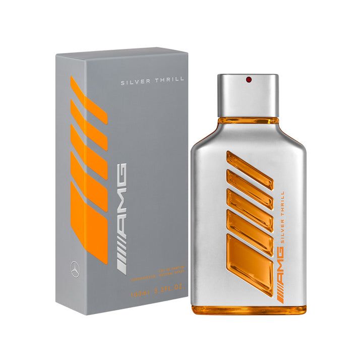 MB AMG SILVER EDP 100ML