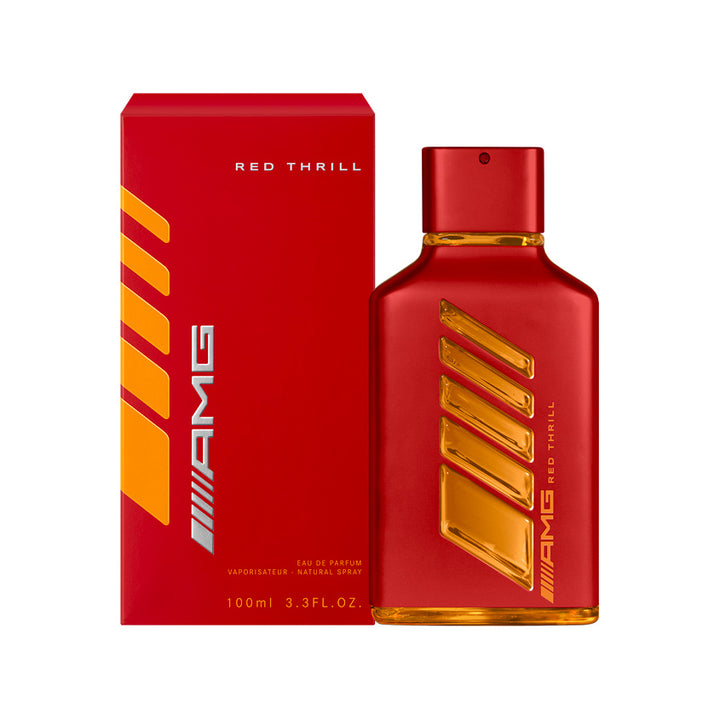 MB AMG RED EDP 100ML