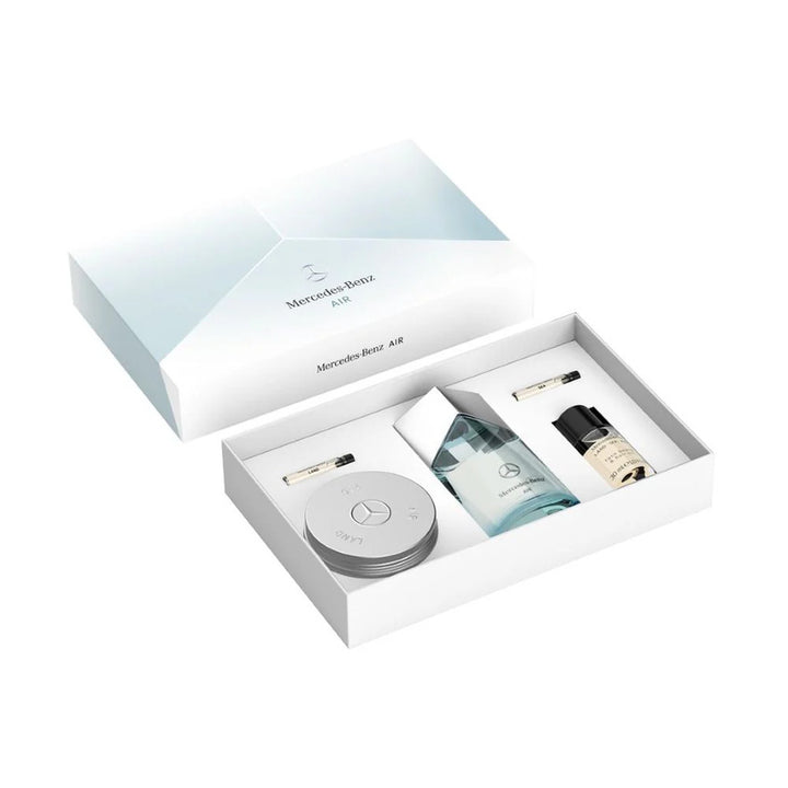 SET AIR (EDP 100ML +30ML OIL+SOLID SG110GR+2X15ML MB LSA)