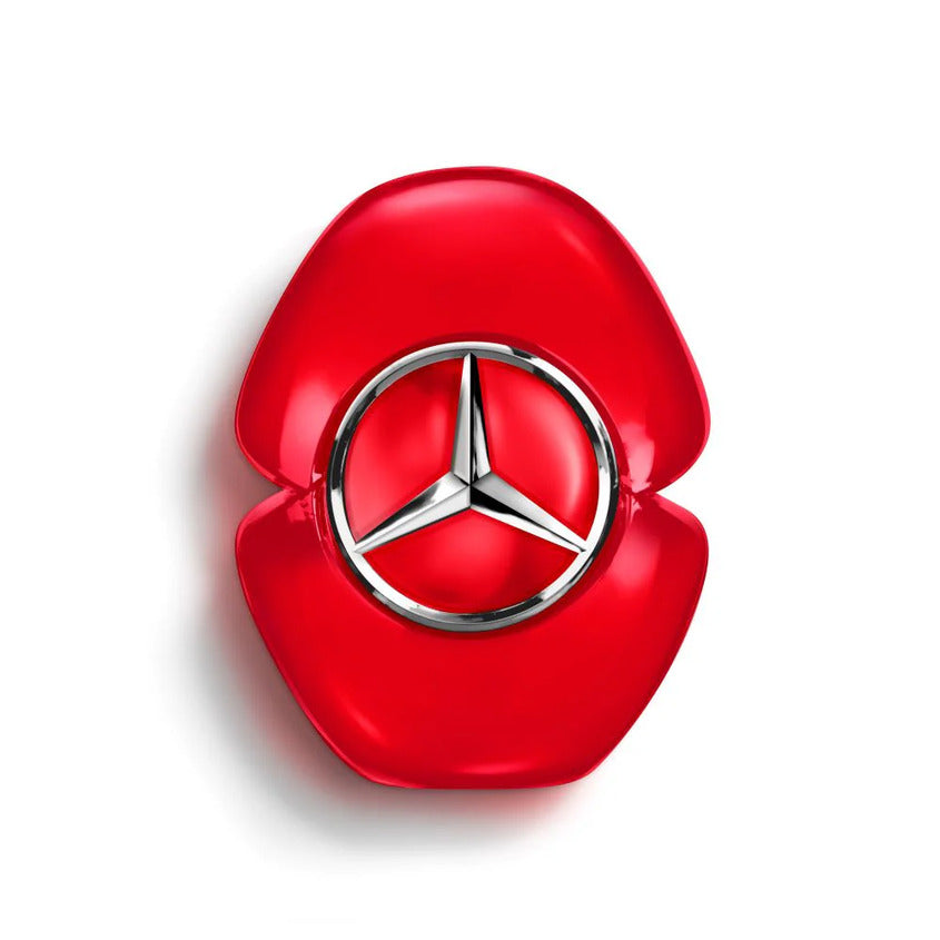 MERCEDES BENZ WOMAN IN RED EDP 60ML – buy online