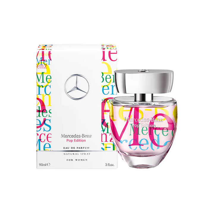 MB FOR WOMEN POP EDITION EDP 90ML