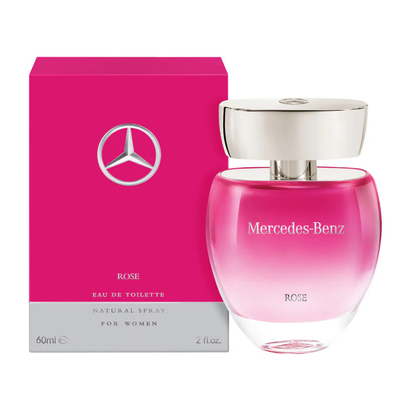 ROSE FOR WOMEN EDT 60ML
