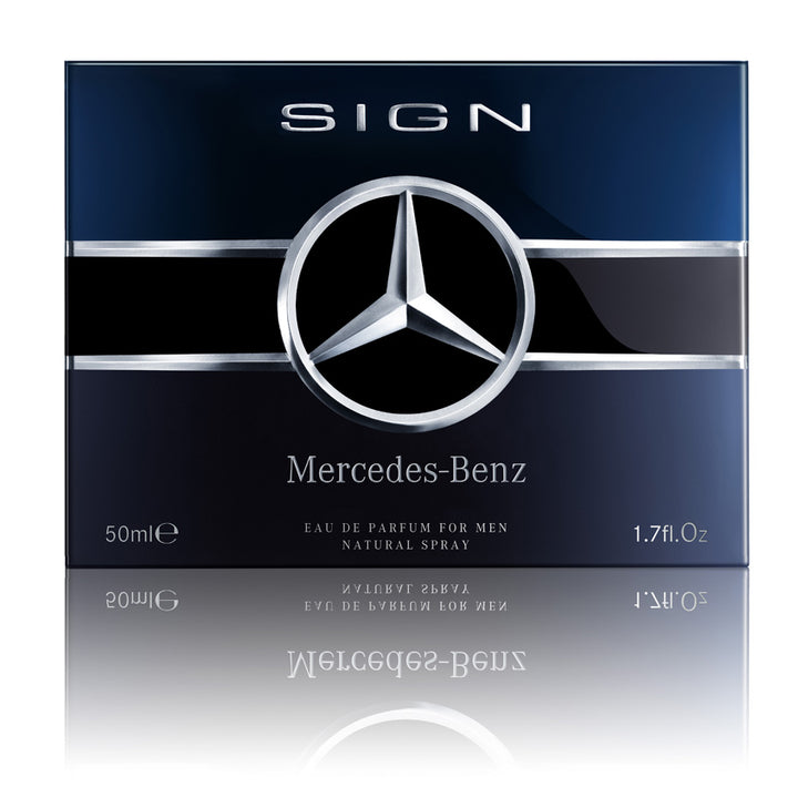 MB SIGN FOR MEN EDP 50ML