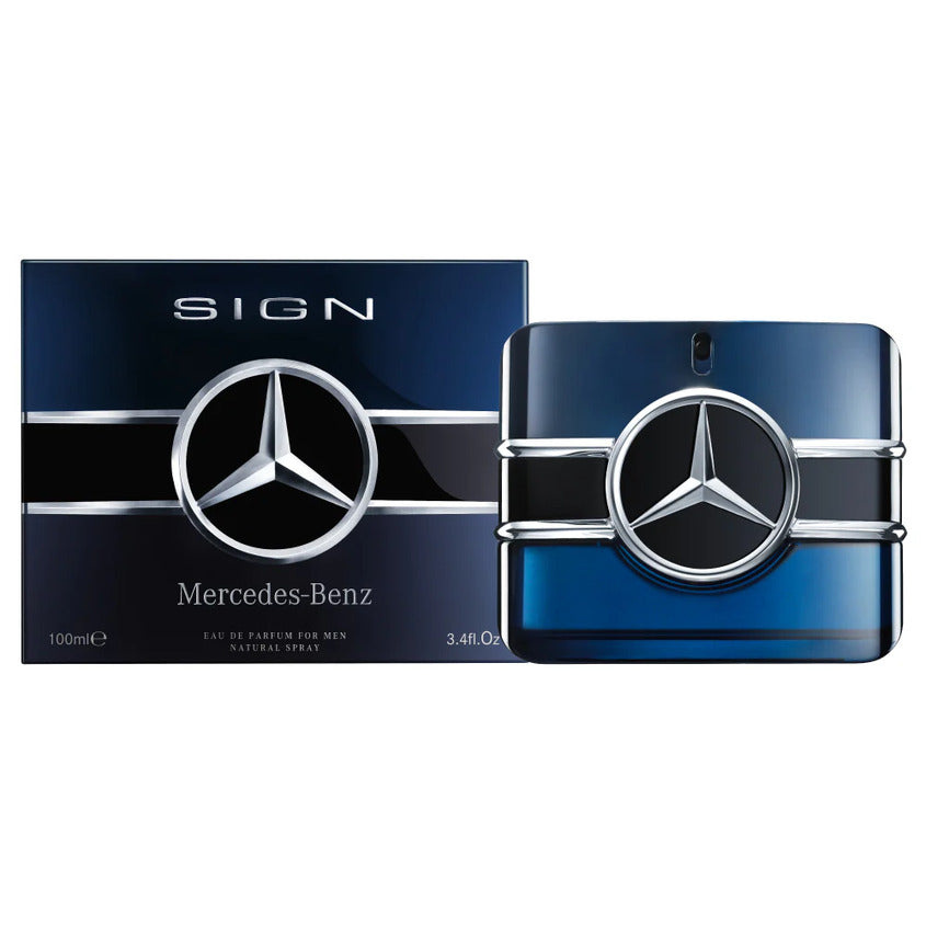 MERCEDES BENZ مرسيدس بنز ساين، إيو دو بارفوم، سبراي 100 مل – توصيل مجاني