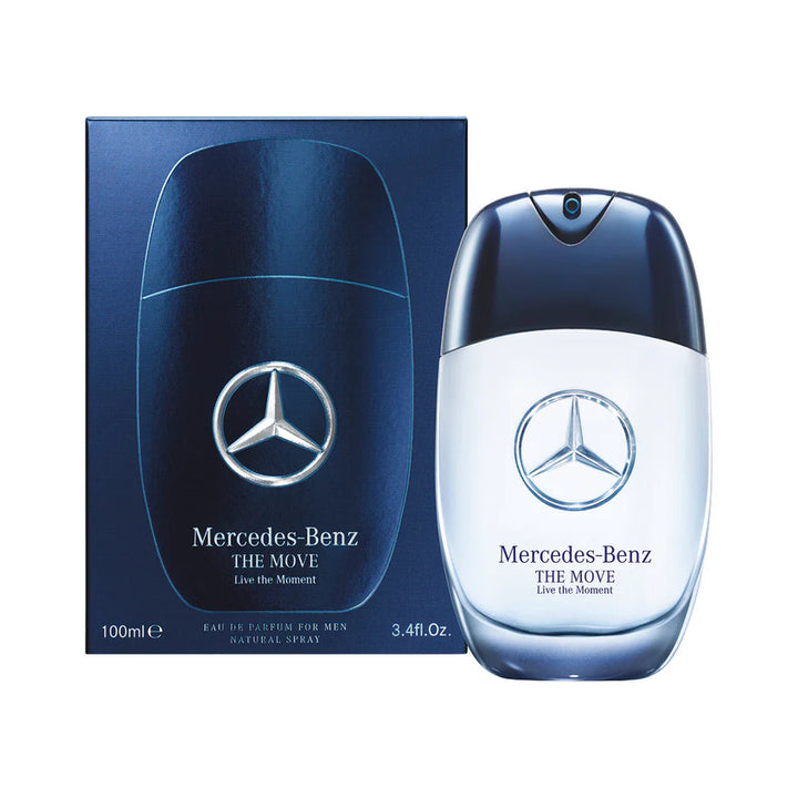 THE MOVE LIVE THE MOMENT EDP 100ML