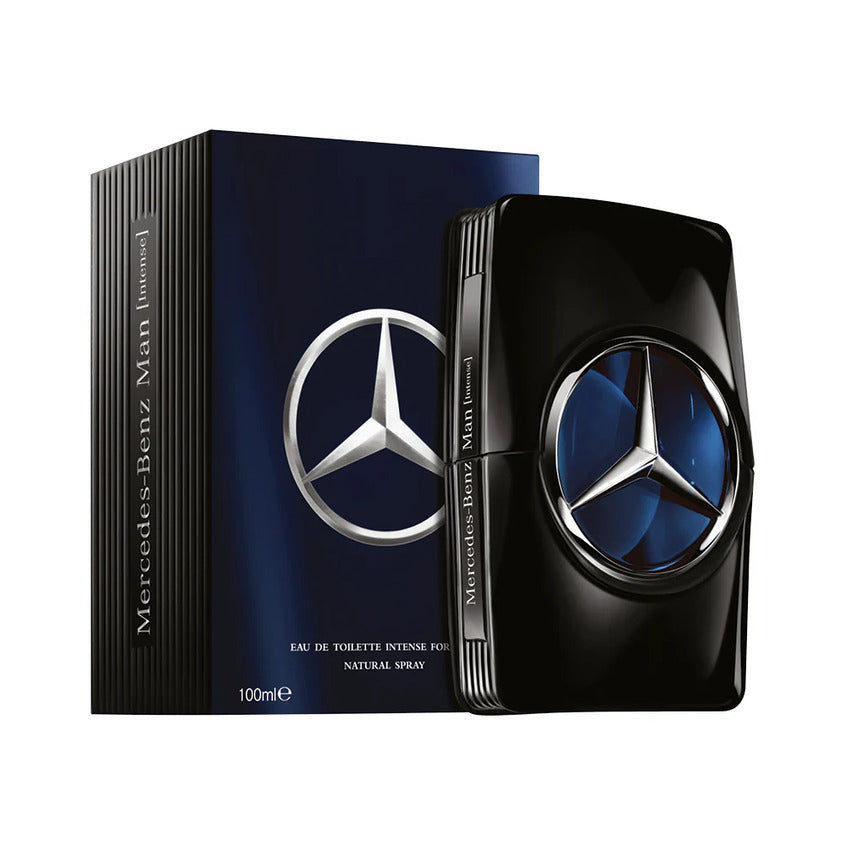 MERCEDES BENZ MAN INTENSE EDT 100ML – free delivery