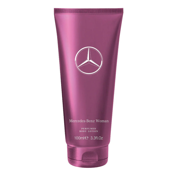 Woman Body Lotion