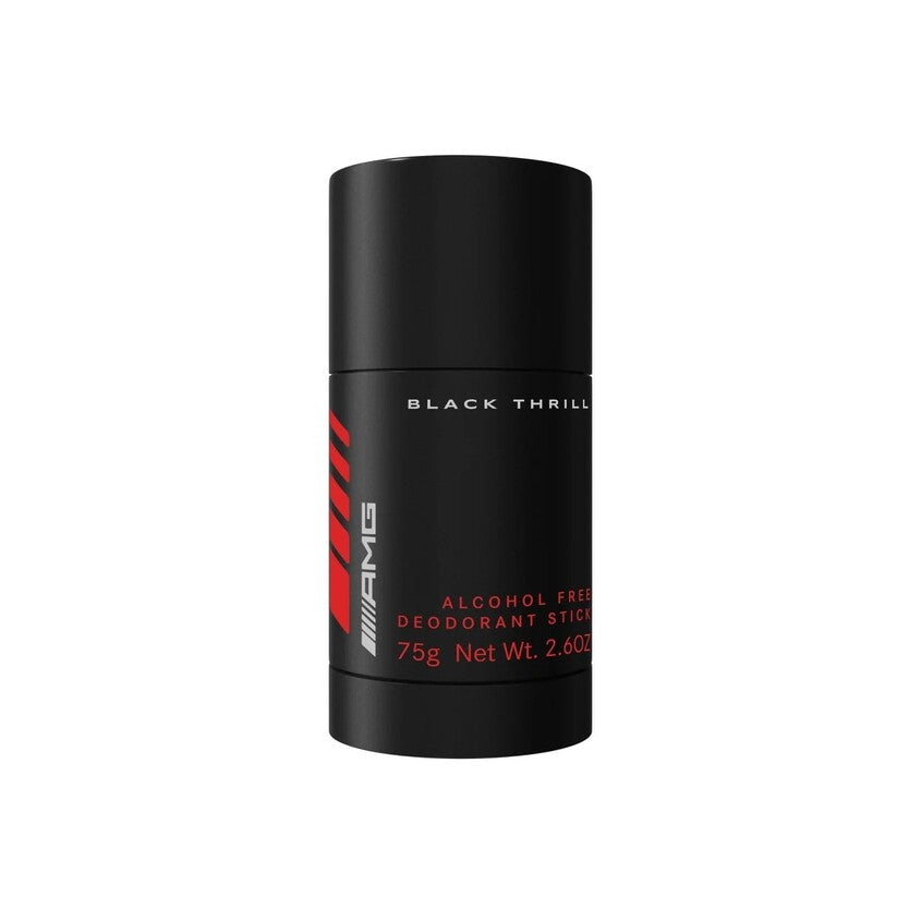 MERCEDES BENZ AMG BLACK THRILL EDP DEODORANT STICK 75GR