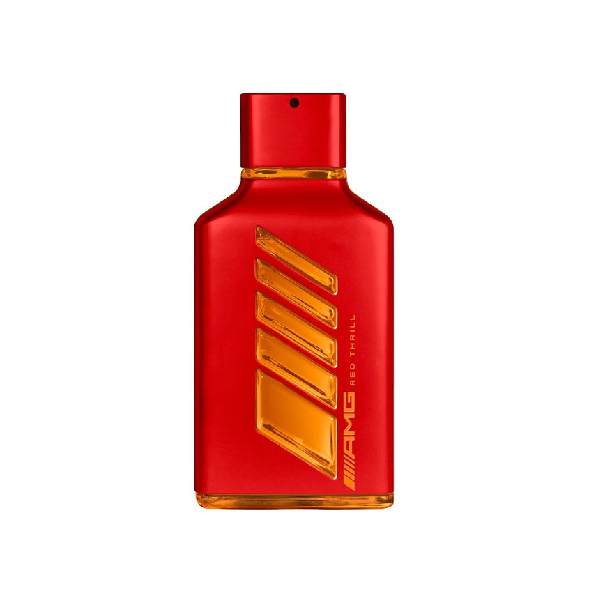MERCEDES BENZ AMG RED THRILL EDP 60ML – buy online