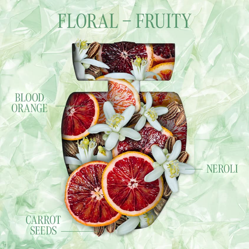 For Women Floral Fantasy