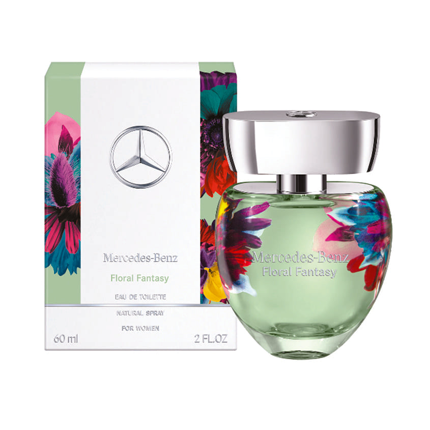 For Women Floral Fantasy