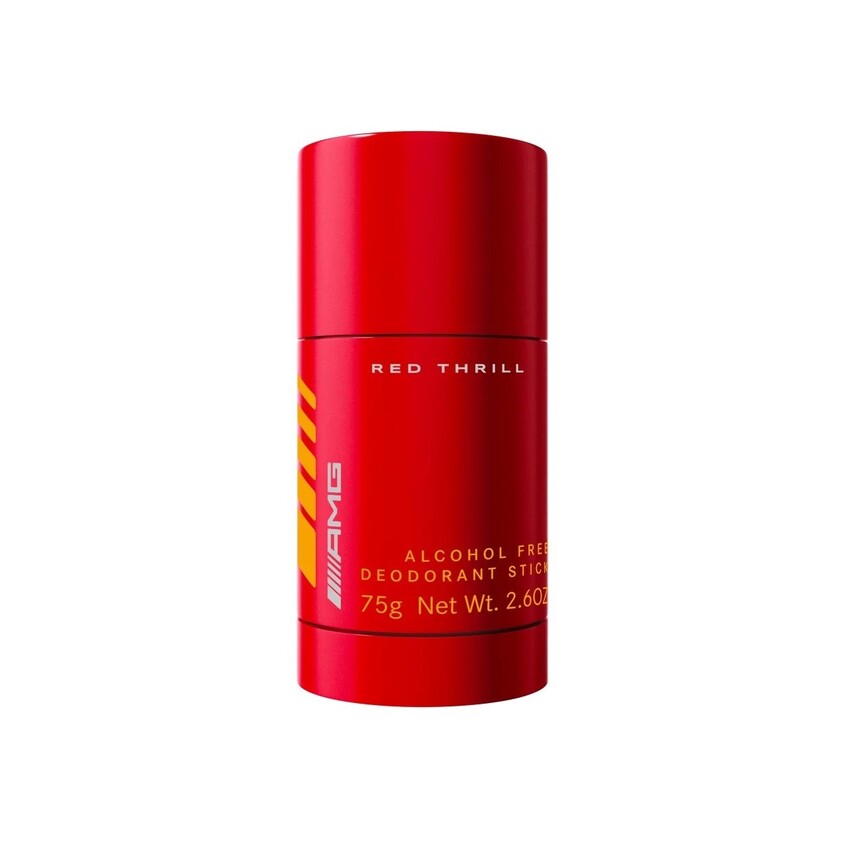AMG Red Thrill Gift Set
