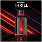 AMG Black Thrill Gift Set