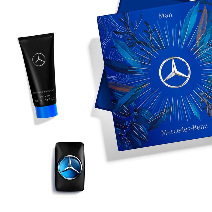 Man EDT+SG Gift Set