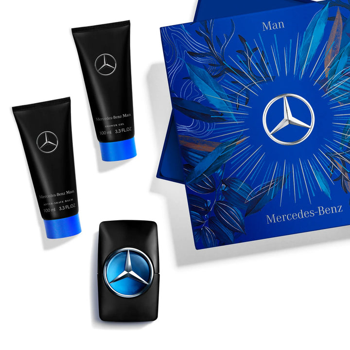 Man EDT+SG+ASB Gift Set