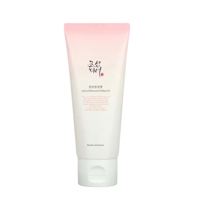 APRICOT BLOSSOM PEELING GEL 100ML