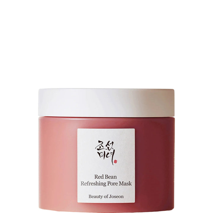 RED BEAN REFRESHING PORE MASK 140ML