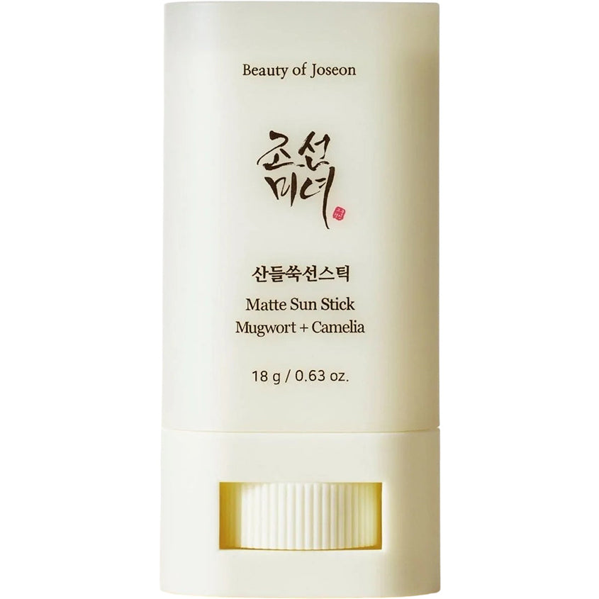 BEAUTY OF JOSEON MATTE SUN STICK 18G