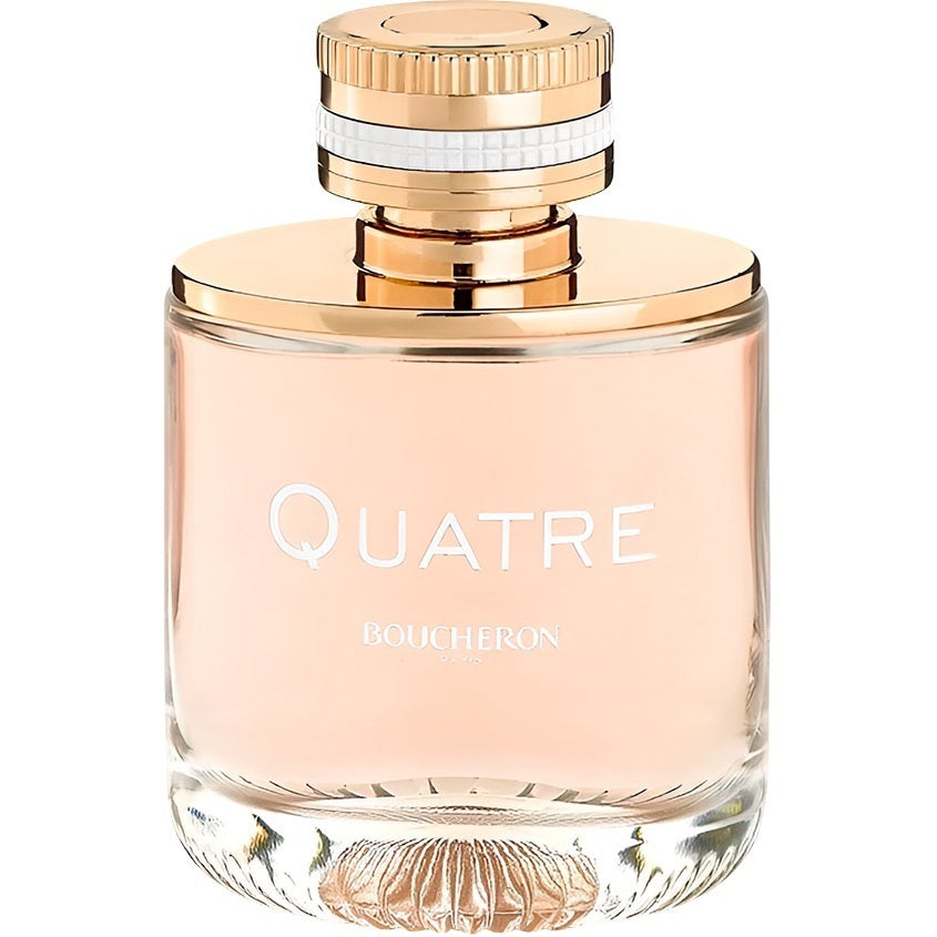 BOUCHERON QUATRE POUR FEMME EDP SPRAY 100 ML