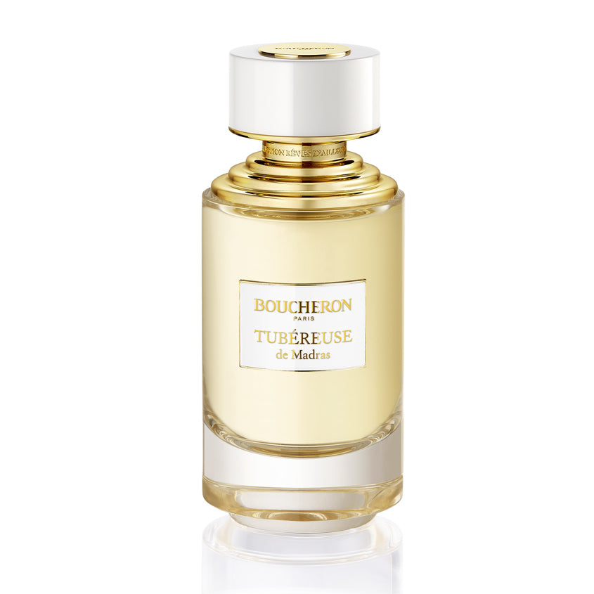 BOUCHERON EDP TUBEREUSE de MADRAS 125 ML