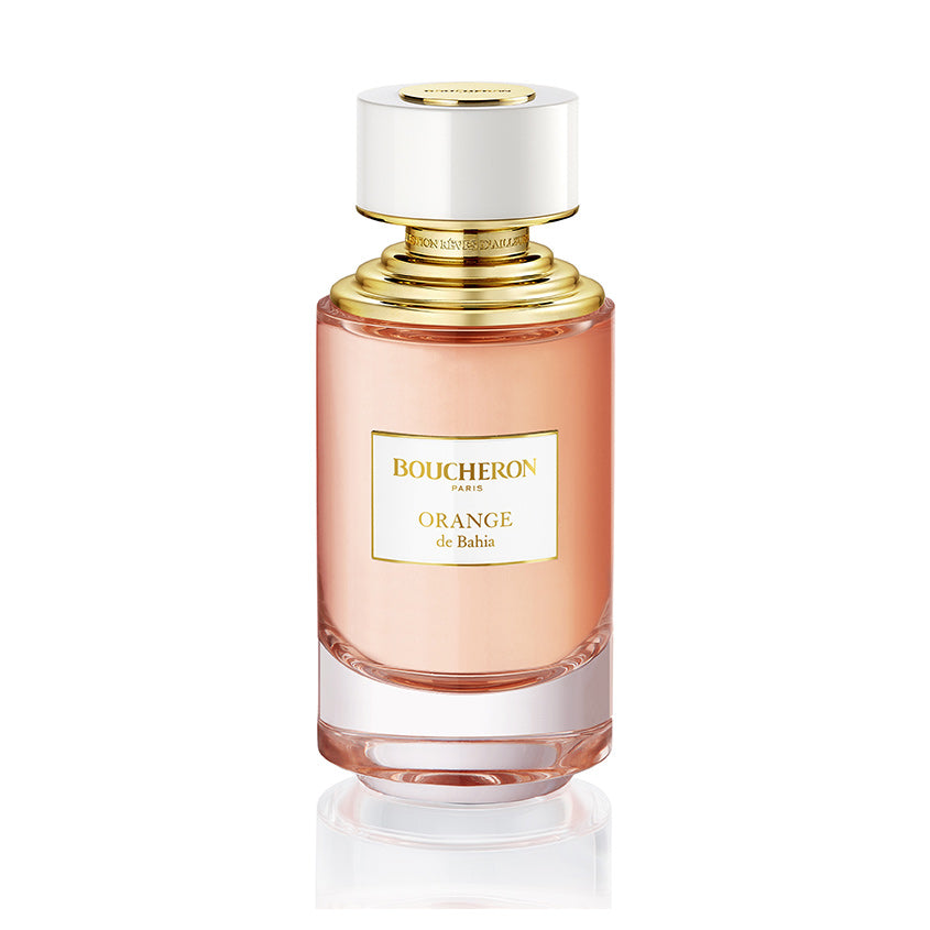 BOUCHERON ORANGE DE BAHIA EDP 125ML NATURAL SPRAY